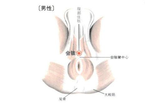 道教养生为何如此重视会阴穴